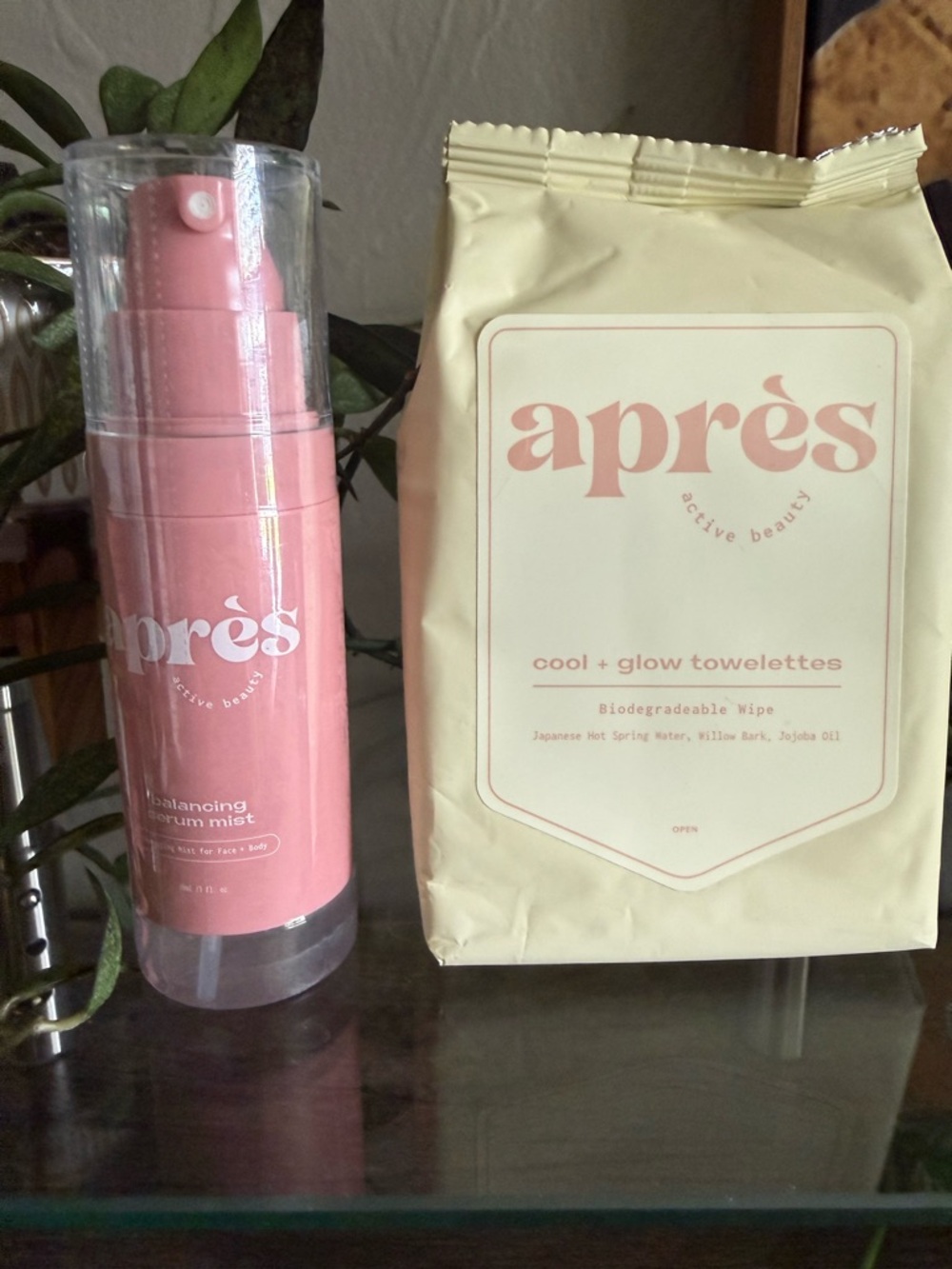 après Balancing Serum Mist – Pink Hydrating Moisturizer